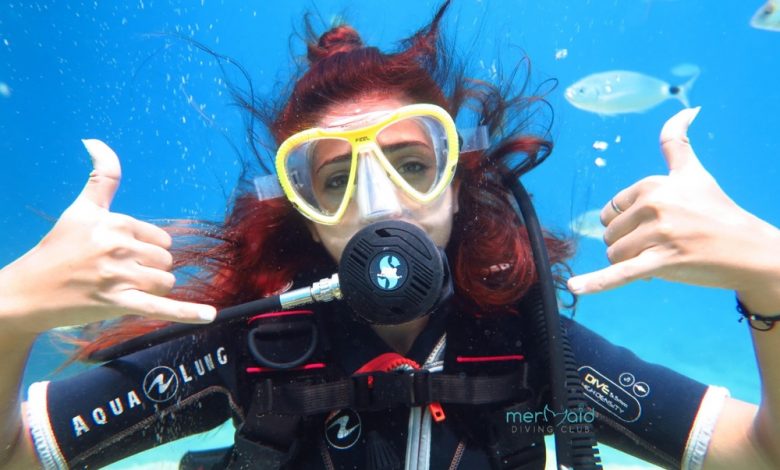 türkiye scuba diving