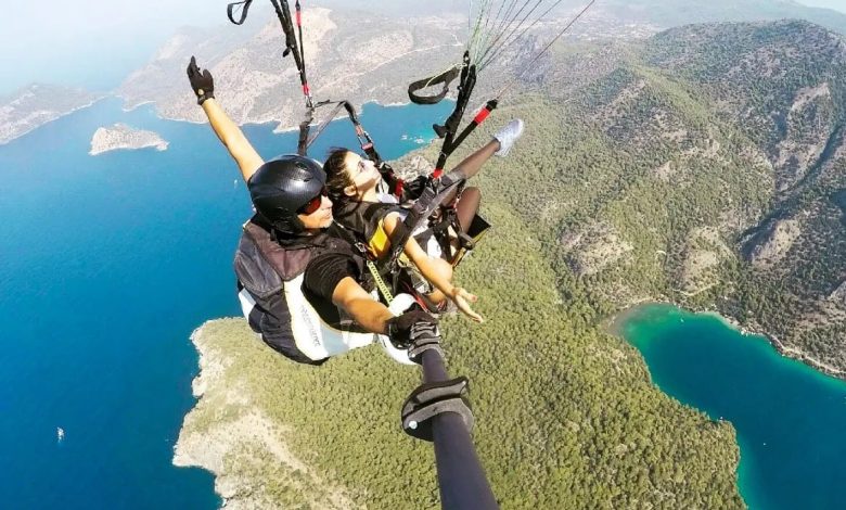 Türkiye'de Yapılabilecek Ekstrem Sporlar