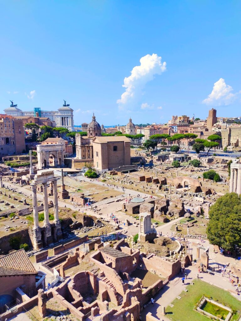 roma forum