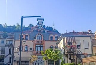 makedonya ohri ohrid gölü