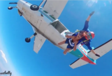 skydiving türkiye