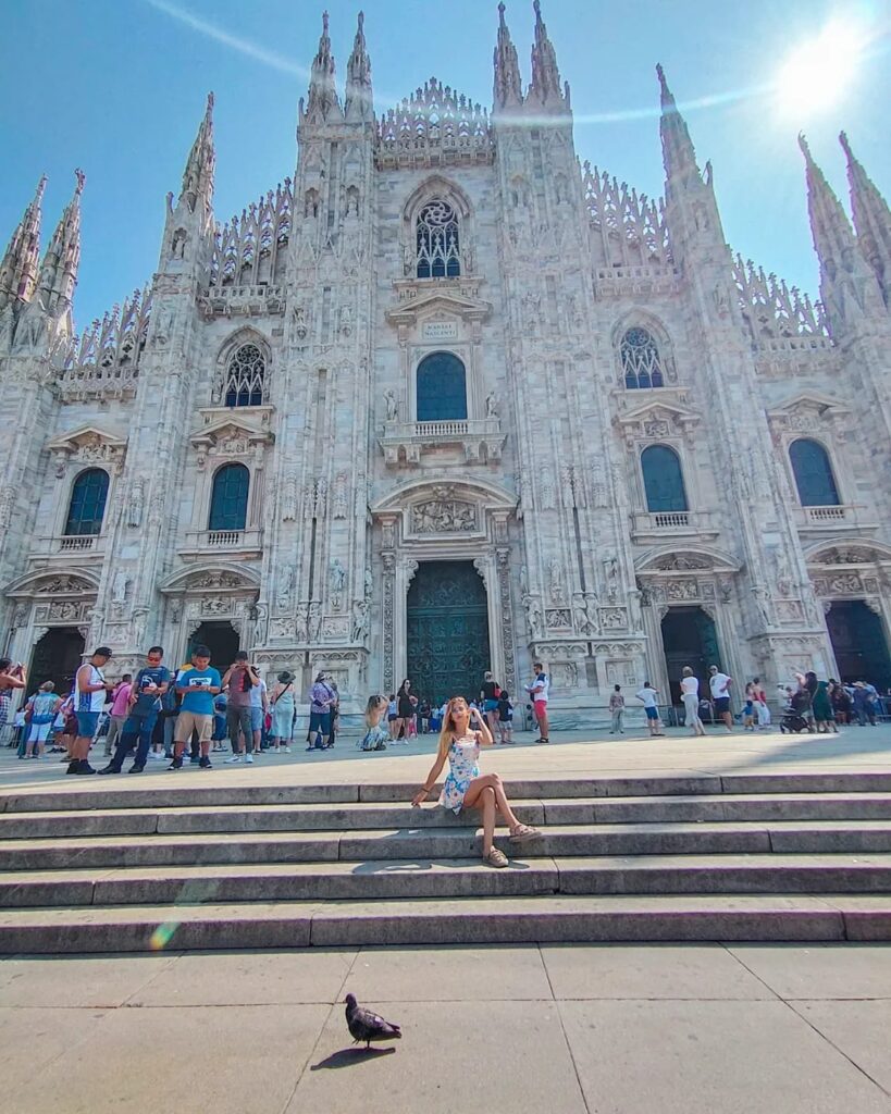 milano gezi rehberi duomo katedrali