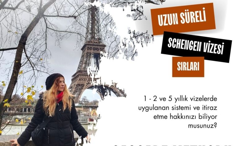 uzun süreli schengen vize