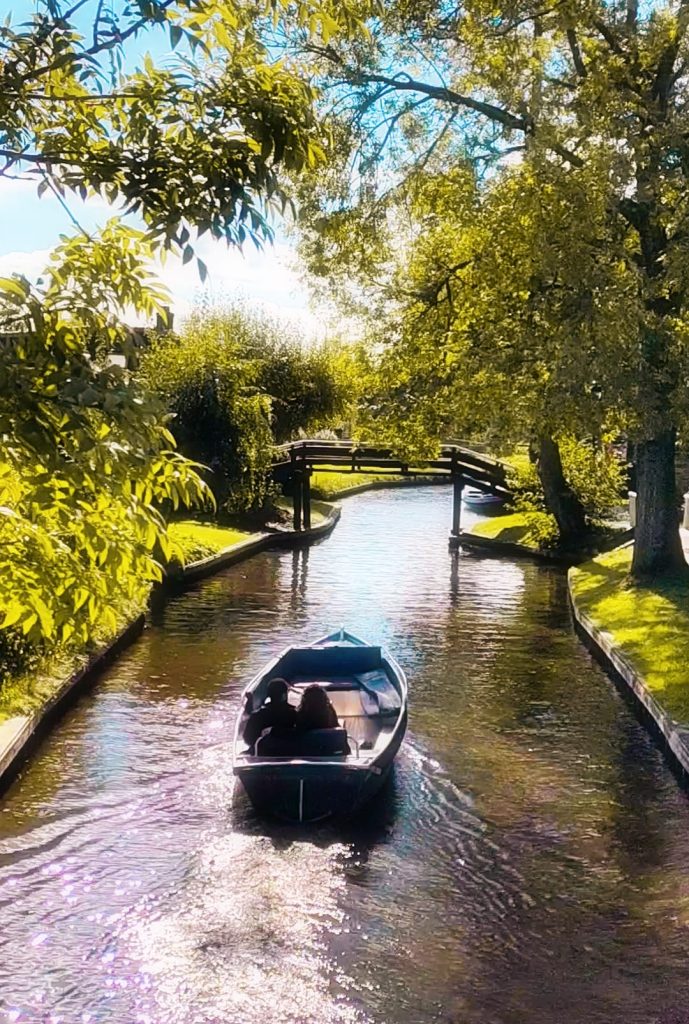 giethoorn gezi rehberi