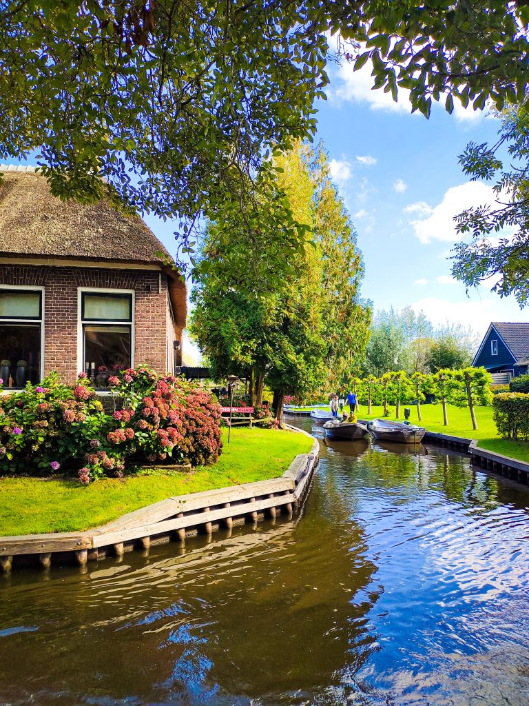 giethoorn gezi rehberi