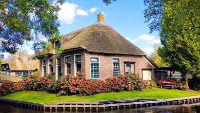 giethoorn gezi rehberi