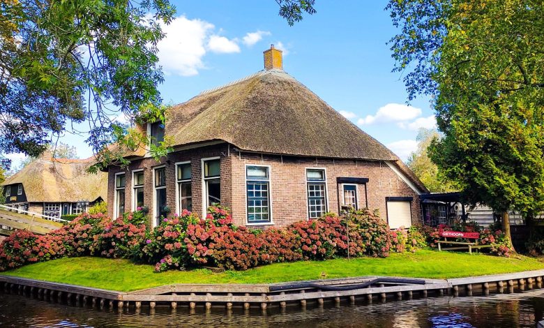 giethoorn gezi rehberi